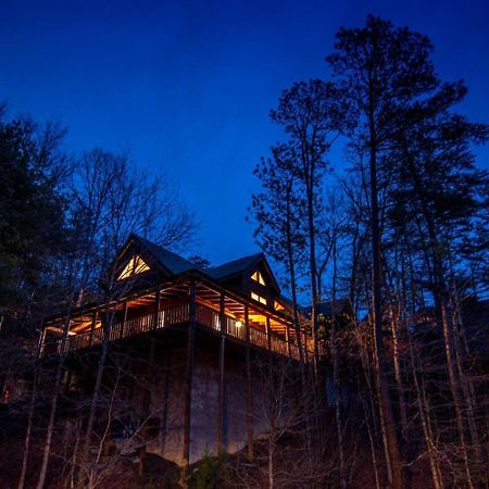 Villa Simply Amazing Pigeon Forge Exterior foto