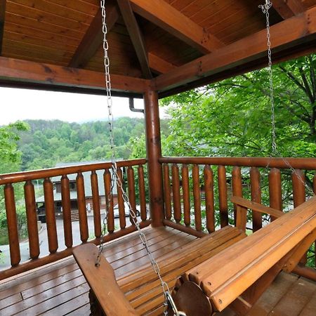Villa Simply Amazing Pigeon Forge Exterior foto