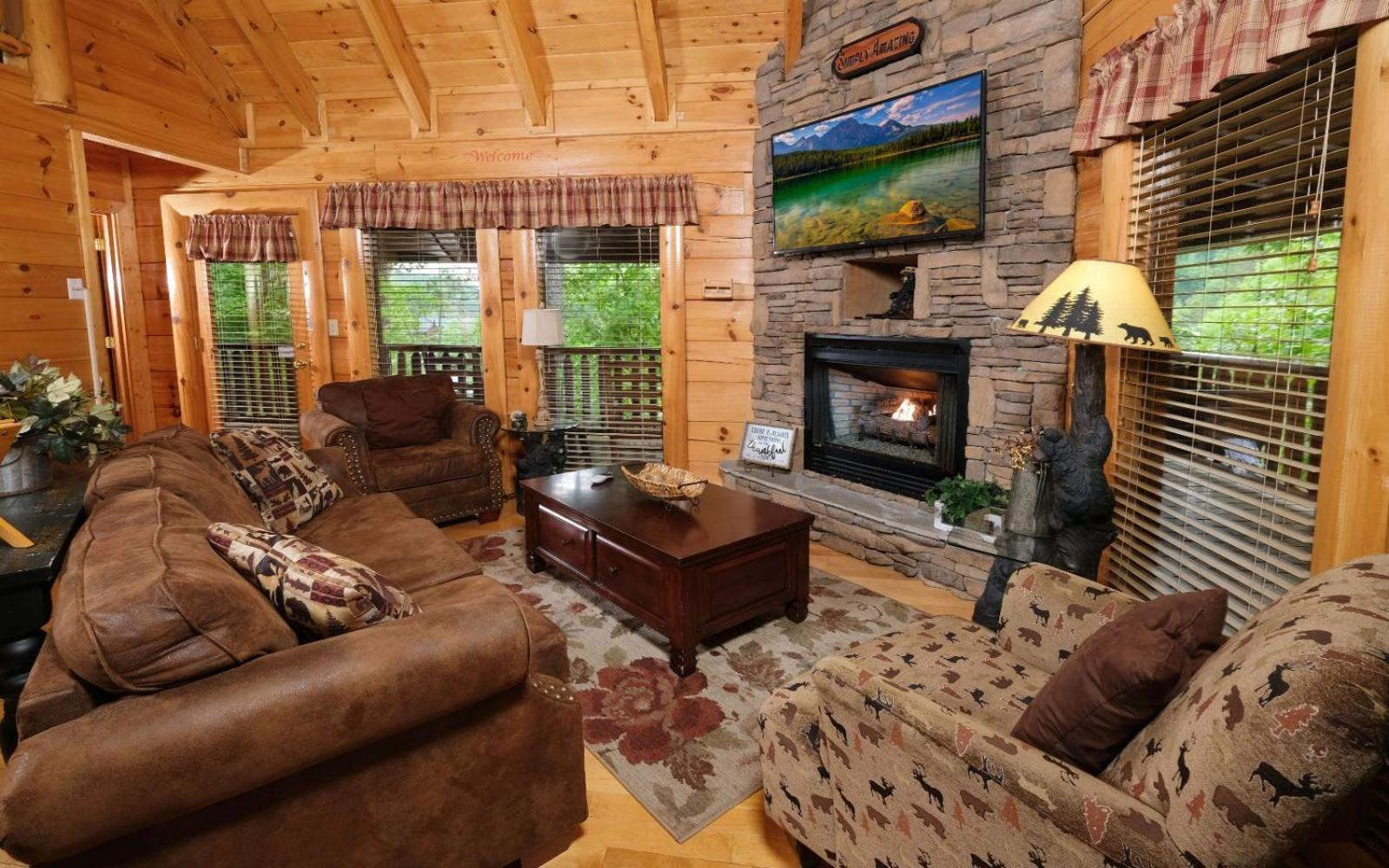Villa Simply Amazing Pigeon Forge Exterior foto
