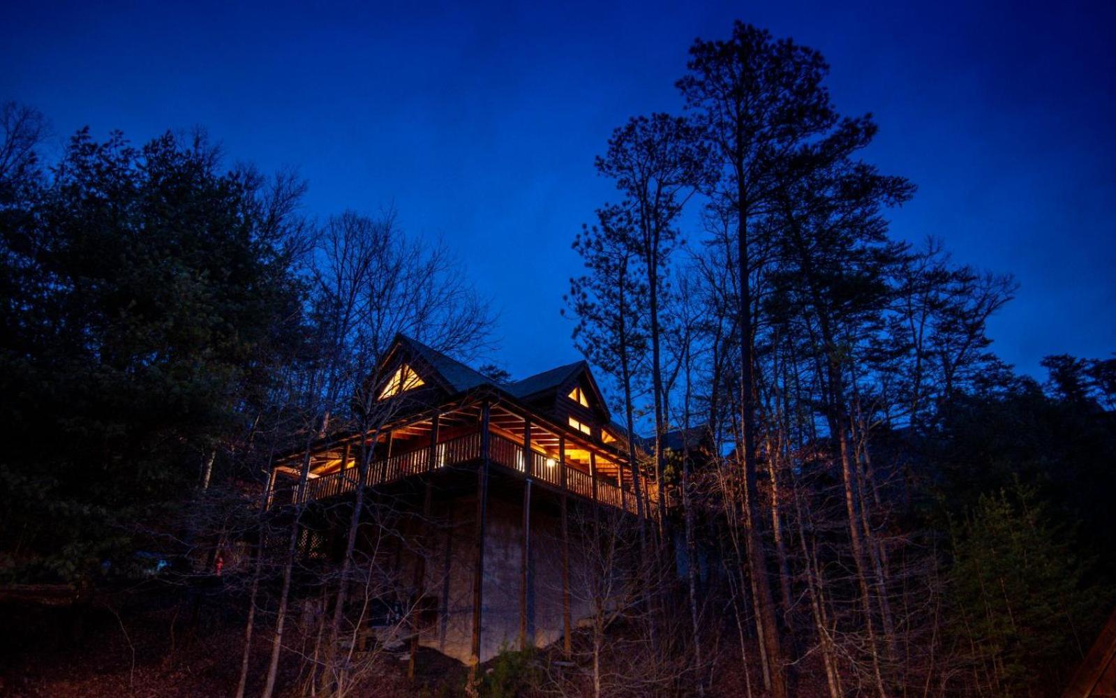 Villa Simply Amazing Pigeon Forge Exterior foto