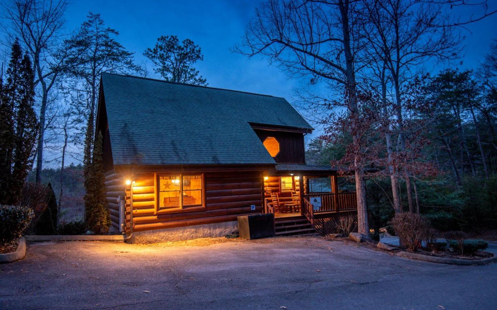 Villa Simply Amazing Pigeon Forge Exterior foto