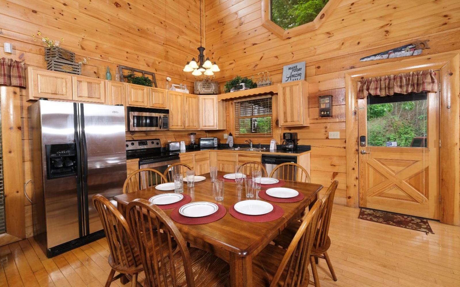 Villa Simply Amazing Pigeon Forge Exterior foto