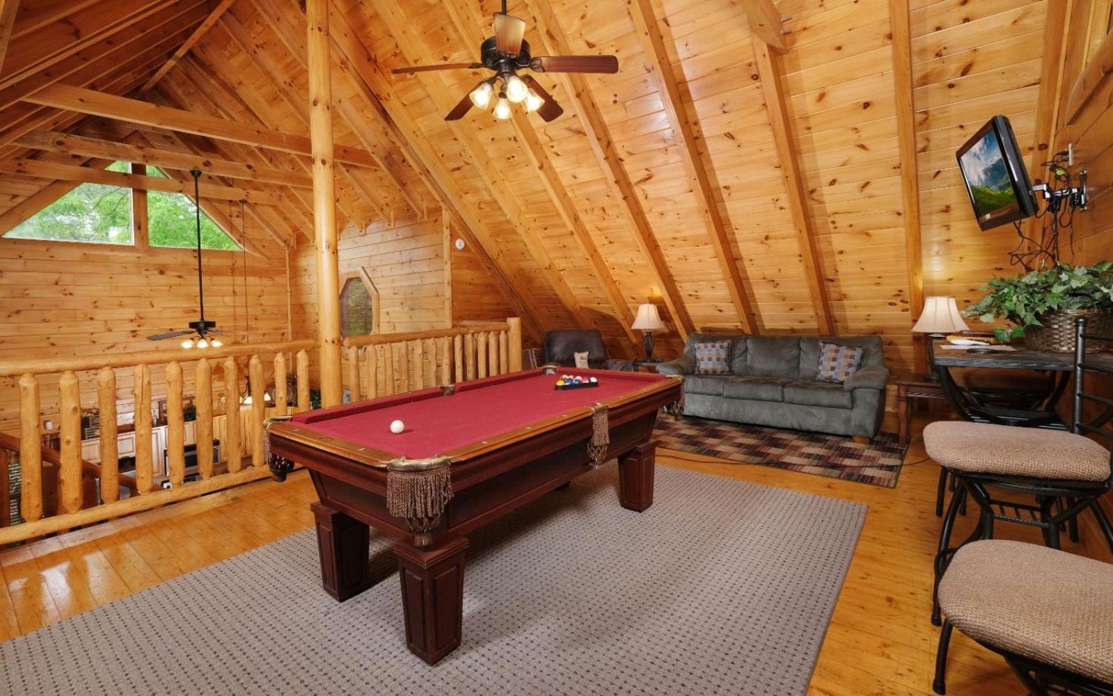 Villa Simply Amazing Pigeon Forge Exterior foto