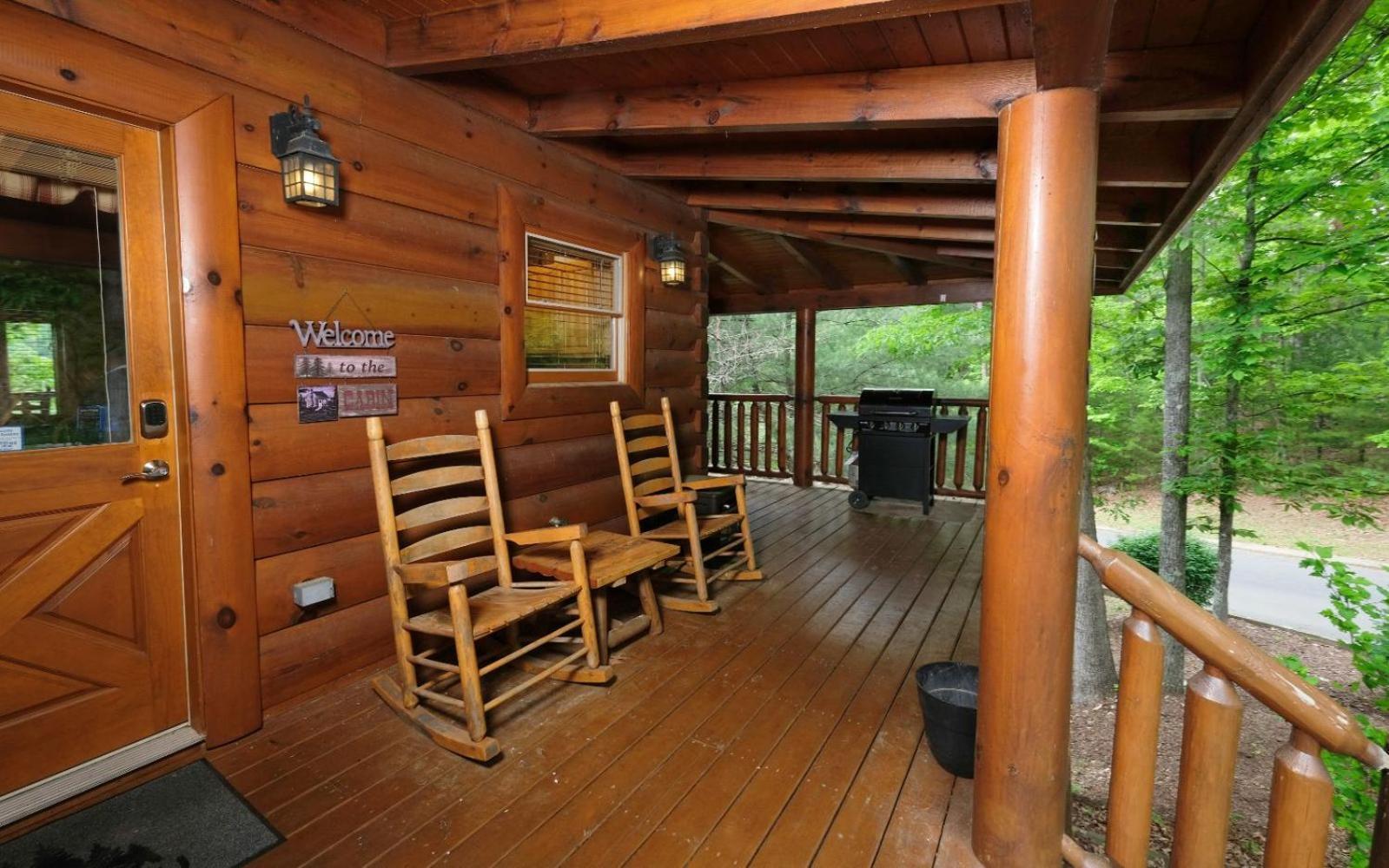 Villa Simply Amazing Pigeon Forge Exterior foto
