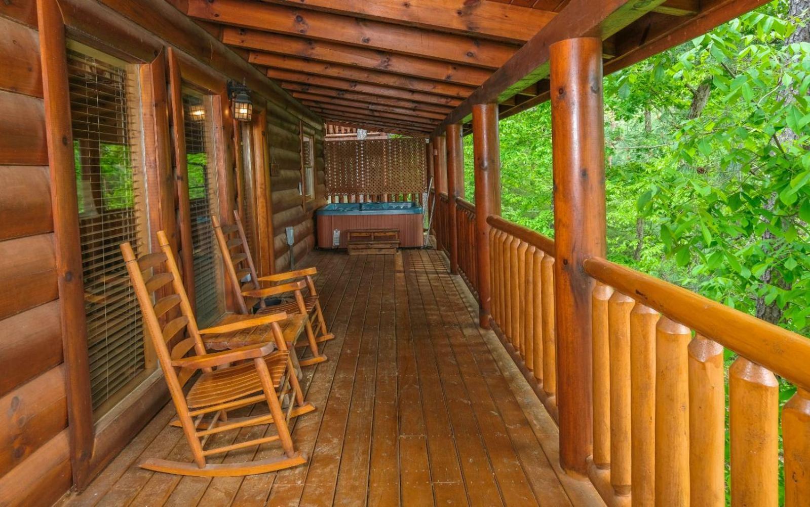 Villa Simply Amazing Pigeon Forge Exterior foto