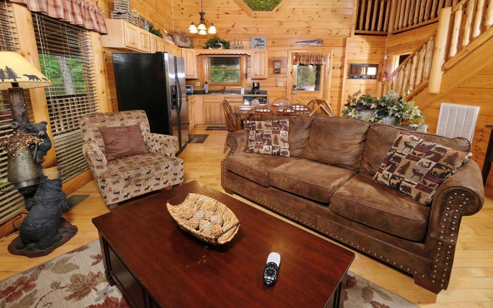 Villa Simply Amazing Pigeon Forge Exterior foto