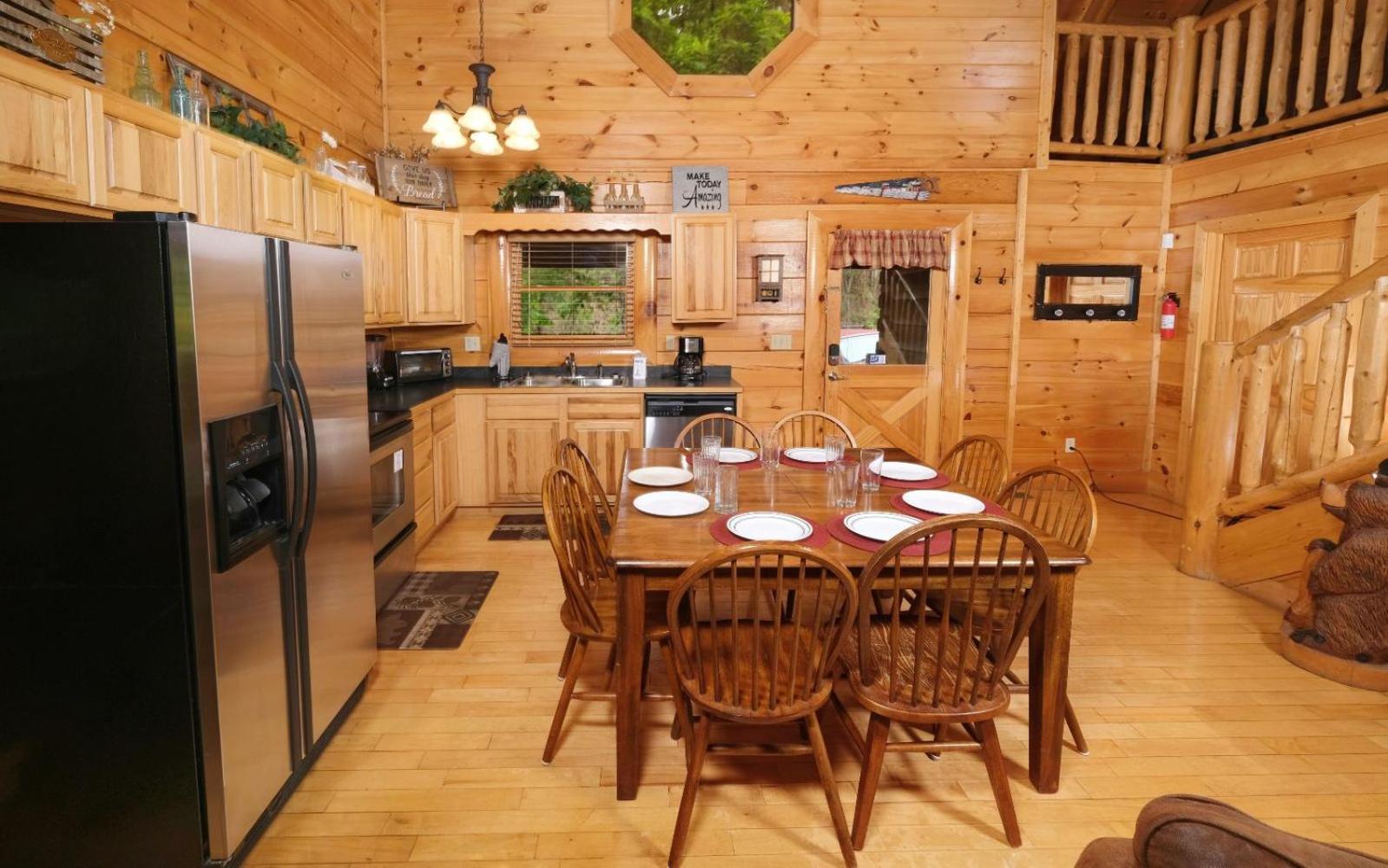 Villa Simply Amazing Pigeon Forge Exterior foto