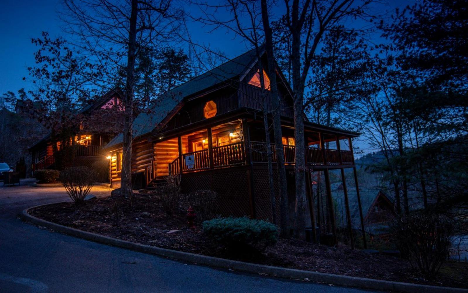 Villa Simply Amazing Pigeon Forge Exterior foto