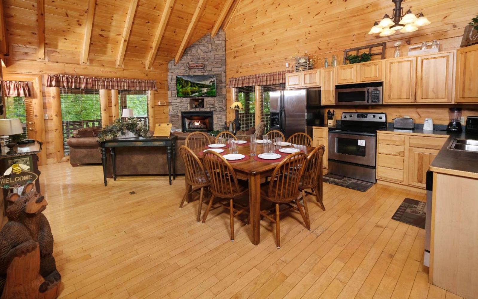 Villa Simply Amazing Pigeon Forge Exterior foto