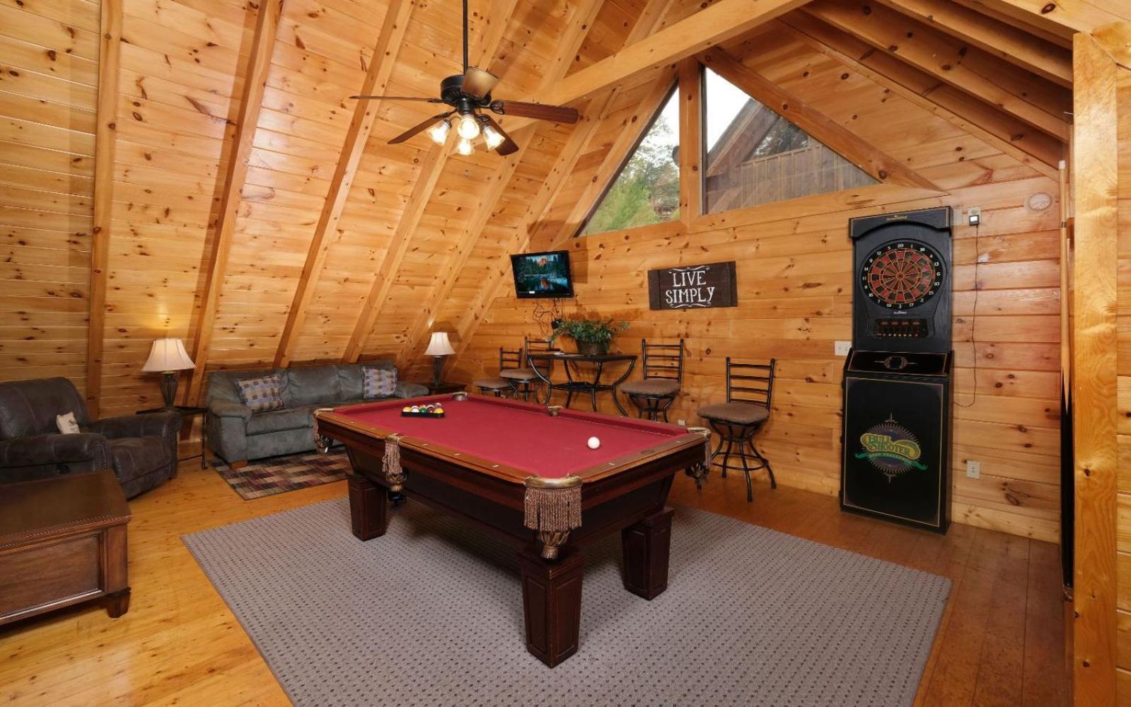 Villa Simply Amazing Pigeon Forge Exterior foto
