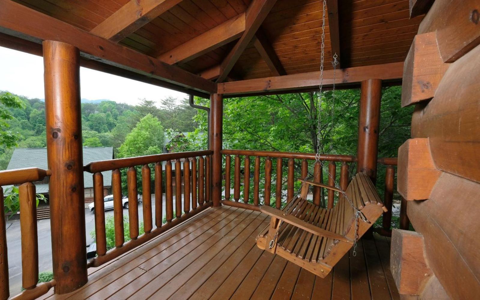 Villa Simply Amazing Pigeon Forge Exterior foto