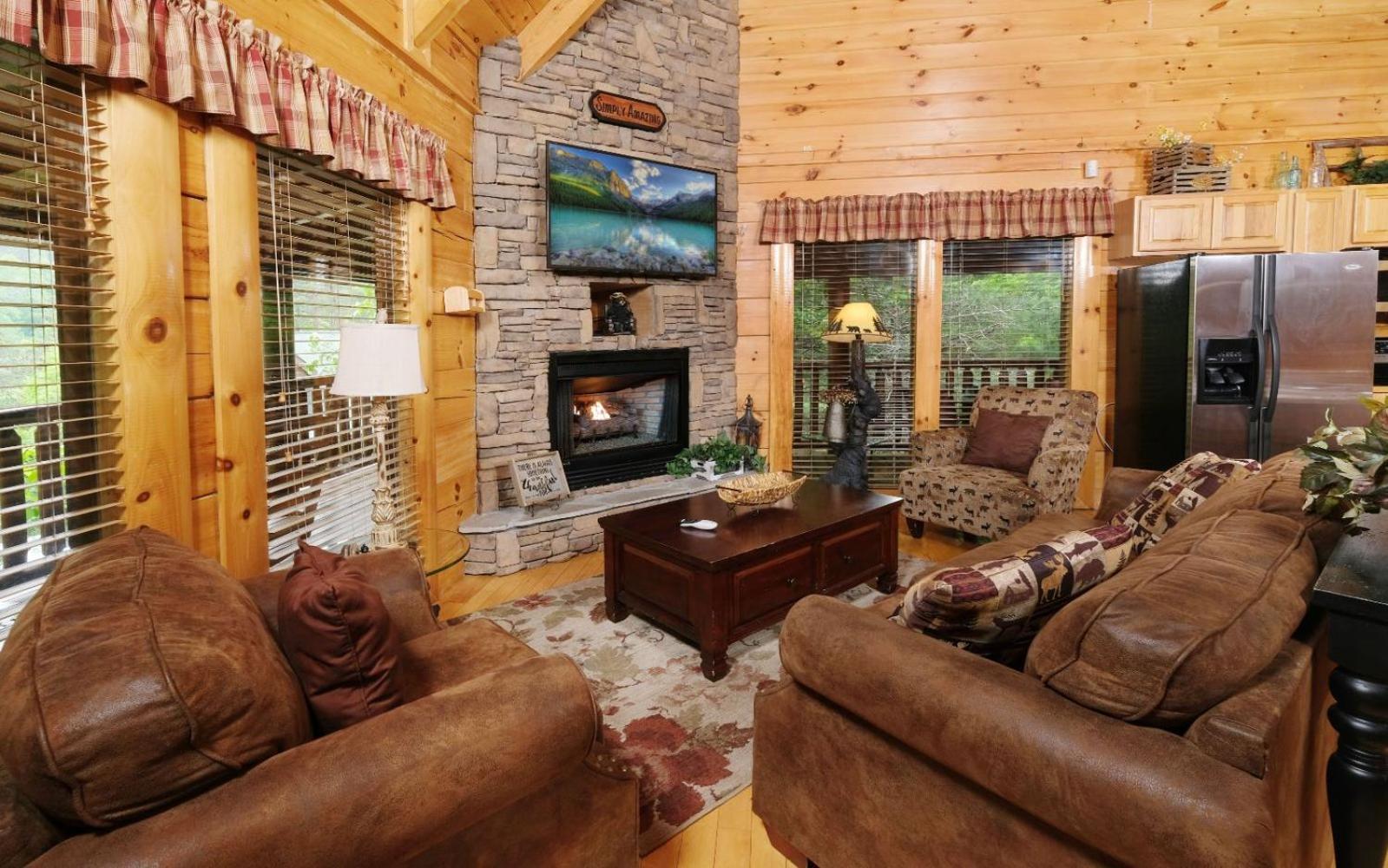 Villa Simply Amazing Pigeon Forge Exterior foto