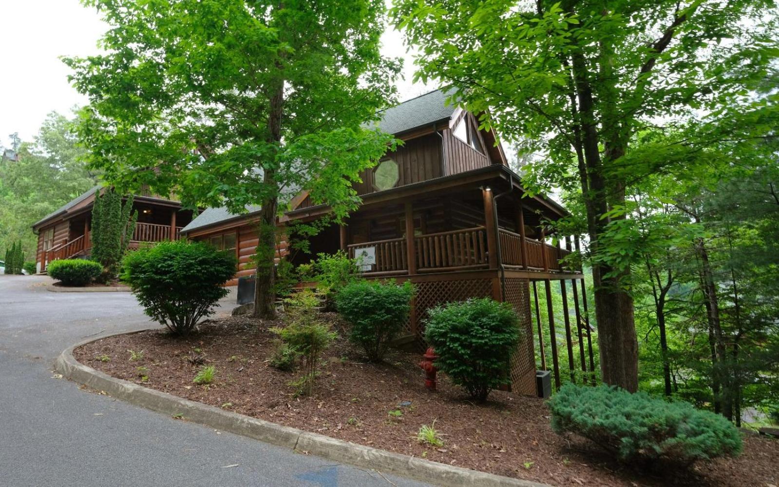Villa Simply Amazing Pigeon Forge Exterior foto