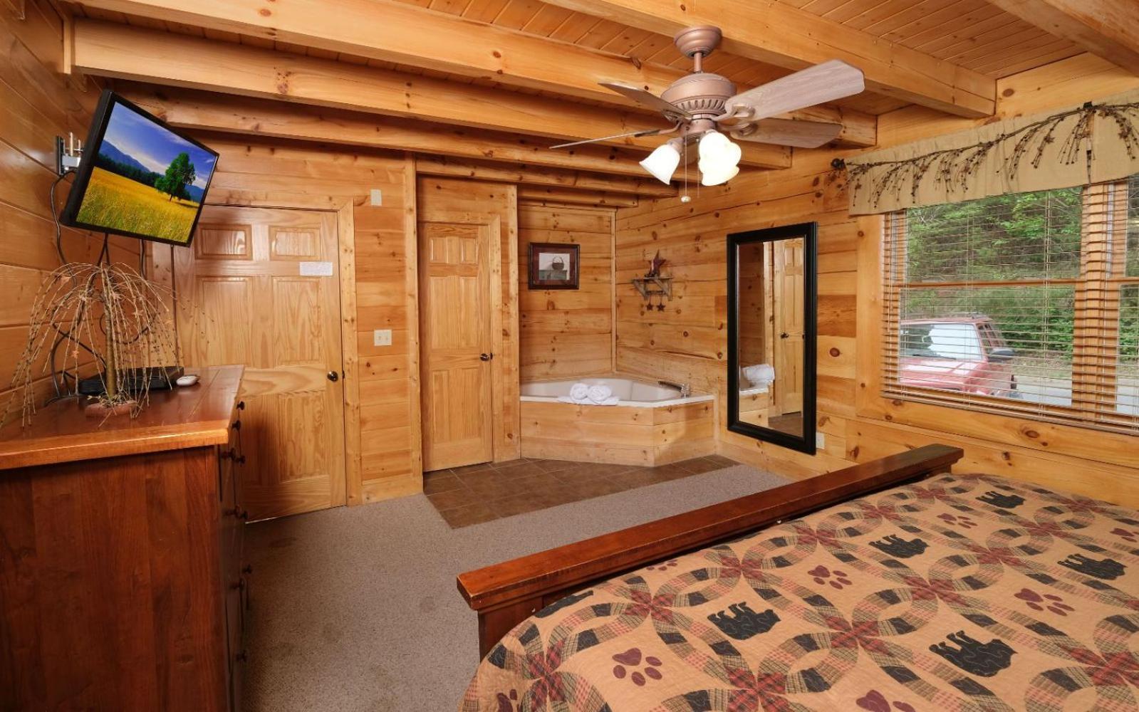 Villa Simply Amazing Pigeon Forge Exterior foto
