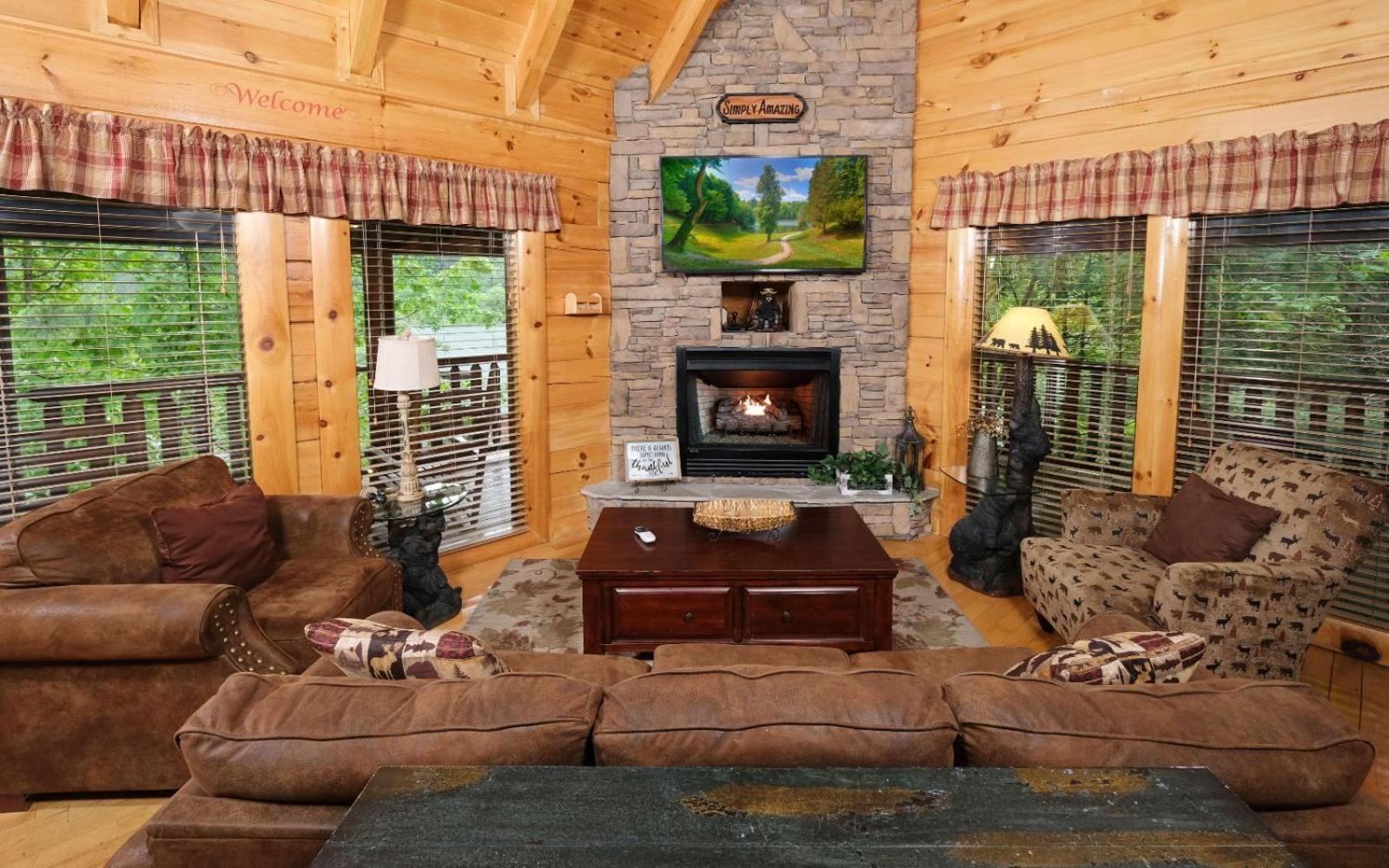 Villa Simply Amazing Pigeon Forge Exterior foto