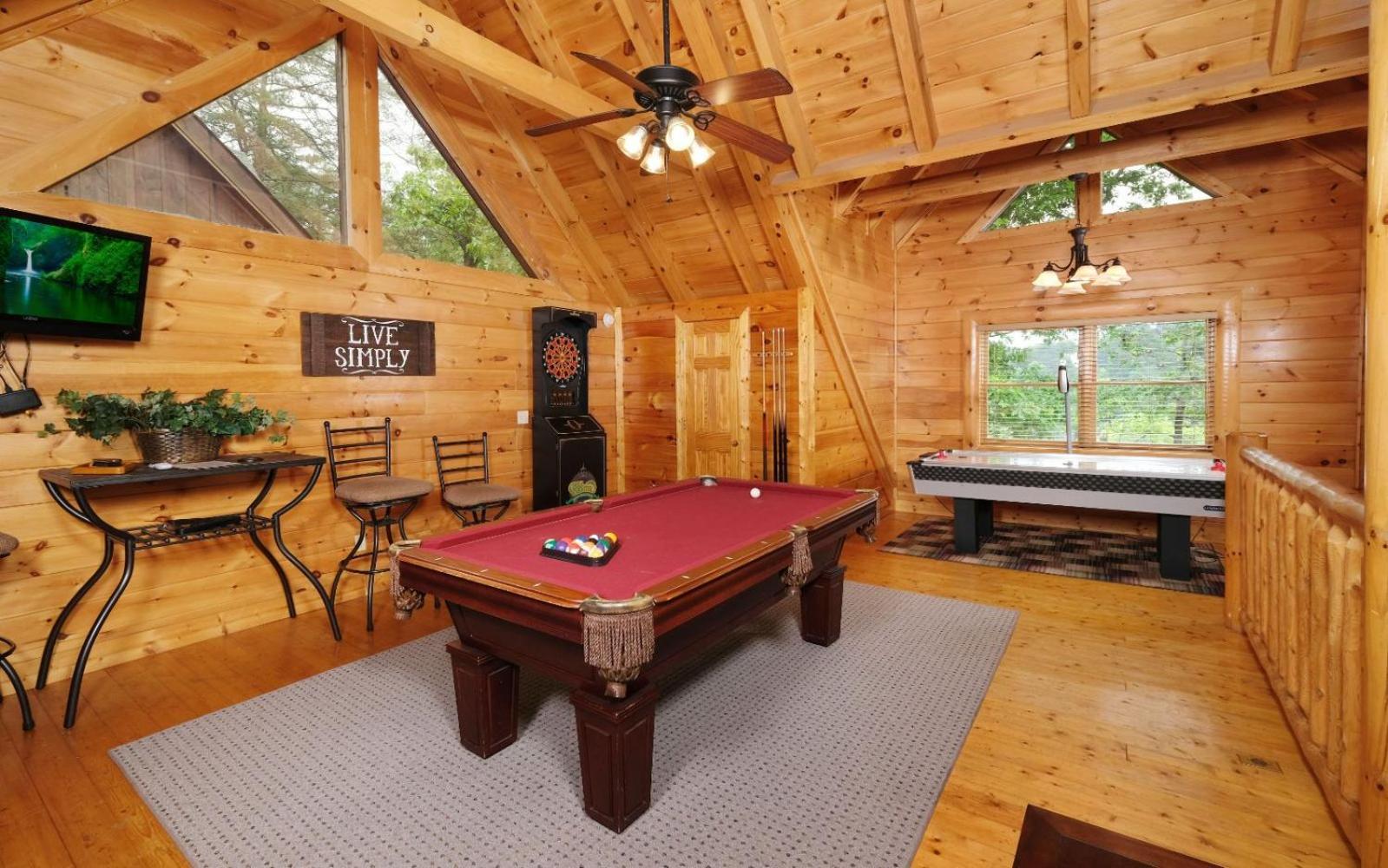Villa Simply Amazing Pigeon Forge Exterior foto